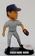 Chien-Ming Wang New York Yankees Blatinum Bobble