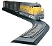 Woodland Scenics N Scale Track-Bed Roll