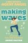 Making Waves: Mission: Foil the Pirates! (Mel Beeby Agent Angel)