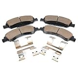 ACDelco 171-0974 Brake Pad Kit by ACDelco