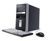 Compaq Presario SR1410NX Desktop PC (Intel Celeron D Processor 335, 256 MB RAM, 80 GB Hard Drive, DVD/CD-RW Drive)