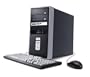 Compaq Presario SR1410NX Desktop PC (Intel Celeron D Processor 335, 256 MB RAM, 80 GB Hard Drive, DVD/CD-RW Drive)