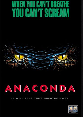 Anaconda [Region 2]