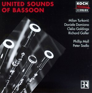CD-Charts  Search : United Sounds of Bassoon