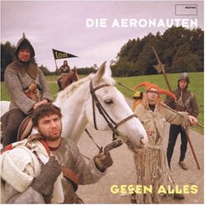 Die Aeronauten - Gegen Alles [Vinyl LP] - Zortam Music