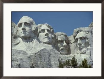 Mount Rushmore