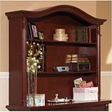 1000 Series Hutch for Dressing Station Finish: Vanilla