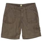 LIFE IS GOOD EARTH SHORTS GOOD KARMA - WOMENS