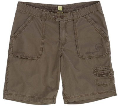 LIFE IS GOOD EARTH SHORTS GOOD KARMA - WOMENS