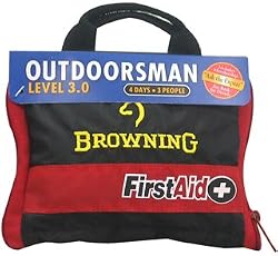 Browning Outdoors First Aid Kit Brng Outdoors 3.0 First Aid Kit