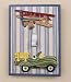 Antique Toy Switch Plate Cover