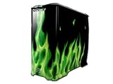 CSX CX-830GRFL-01-GP Green Flame Stacker Full Tower Case - Limited Edition