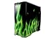 CSX CX-830GRFL-01-GP Green Flame Stacker Full Tower Case - Limited Edition