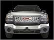 Putco 303109 Liquid Spider Web Solid Aluminum Grille