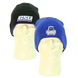 Georgia State Panthers Reversible Winter Knit Hat - Blue / Black