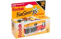 Kodak FunSaver 35mm Single Use Camera