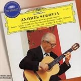 Rodrigo: Fantasia para un gentilhombre; etc.