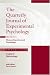 Cognitive Gerontology: Cognitive Change in Old Age (Special Issue of Quarterly Journa...