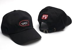 Voice Over Cap