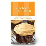 Barefoot Contessa Pantry - Chocolate Cupcake with Peanut Butter