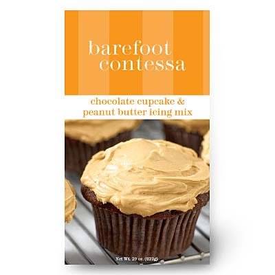Barefoot Contessa Pantry - Chocolate Cupcake with Peanut Butter by Stonewall Kitchen