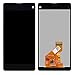 Replacement LCD Screen Display Assembly Touch Digitizer for Sony Xperia Z1 Mini Compact Z1c M51w D5503 Black