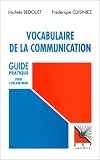 Revue ESF  / Vocabulaire de la communication