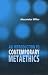 An Introduction to Contemporary Metaethics