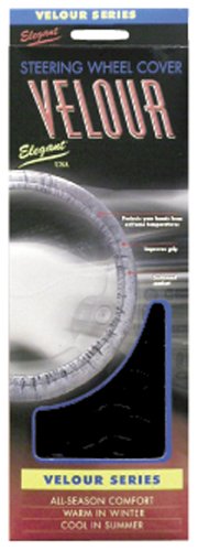 Elegant 34011 Steering Wheel Cover