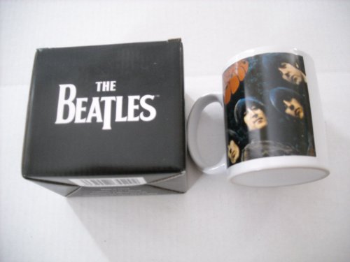 Beatles: Rubber Soul Mug