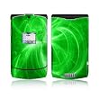 Ectoplasm Design Protective Skin Decal Sticker for Motorola RAZR V3/ V3i/ V3c/ V3m/ V3r/ V3t Cell Phones