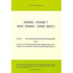 Krebs-Krank? Nein Danke-ohne mich