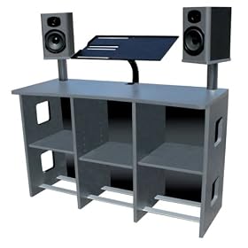 DJ Workstaion WS-3