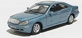 Mercedes-Benz S-Class Sedan in Blue Scale 1:43