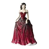 Royal Doulton Jennifer Pretty Ladies Figurine