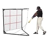 Solohitter SLT3000 Deluxe Portable Batting Station Hitting Aid