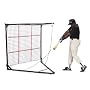 Solo Sports Solohitter SLT3000 Deluxe Portable Batting Station Hitting Aid