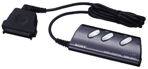 Sony PEGA-SA10 Audio Adapter for Clie PEG-T/SJ Series