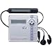 Sony MZ-N707 Silver Net MiniDisc Walkman
