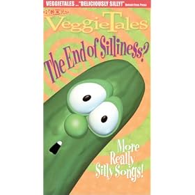 VeggieTales - The End of Silliness? (Very Silly Sing-Along 2) [VHS]