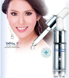 Best Serum Melaklear Anti-Melasma Whitening Essence Dark Spots Brightening Results in 7 Days 10 Ml. x 4 Packs