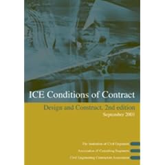 ICE Design and Construct Conditions of Contract: Guidance Notes