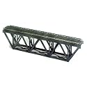 HO Deck Truss Bridge