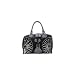 Nicole Lee Selena Ferris-Wheel Front Tassel Boston Bag
