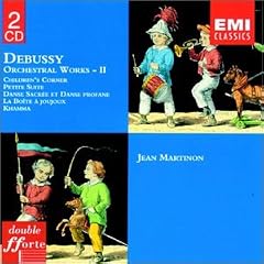 Debussy: Orchestral Works, Vol.2