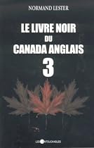Livre noir du Canada anglais Le  3