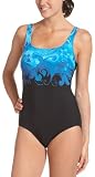 Reebok Women's Socialite Scoop Tank Swimsuit