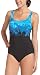 Reebok Women's Socialite Scoop Tank Swimsuit