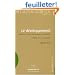 Le d�veloppement : Histoire d'une croyance occidentale