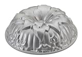 NordicWare Poinsettia Bundt Pan